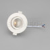 Светильник LTD-POLAR-TURN-R90-7W Warm3000 (WH, 36 deg, 230V) (ARL, IP20 Пластик, 3 года)
