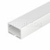 Профиль с экраном SL-LINE-4932-2500 WHITE+OPAL (Arlight, Алюминий)