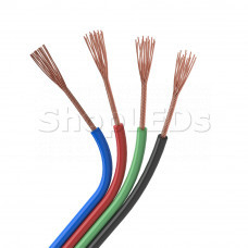 Шлейф питания ARL-16AWG-4Wire-CU (ARL, -)