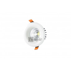 Встраиваемый светильник DSG-R020 20W Warm White LUX DesignLED, SL990927